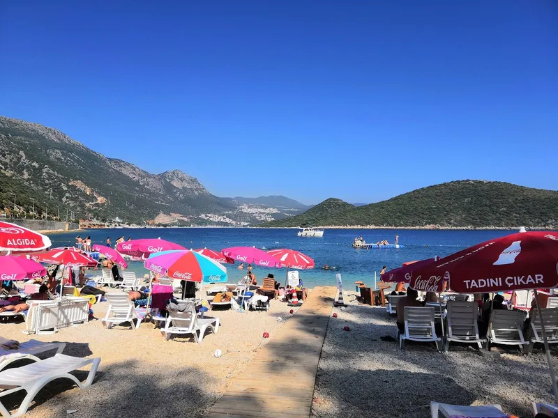​Akçagerme Beach