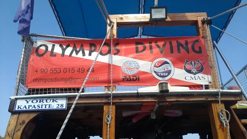 Olympos Adventure Center