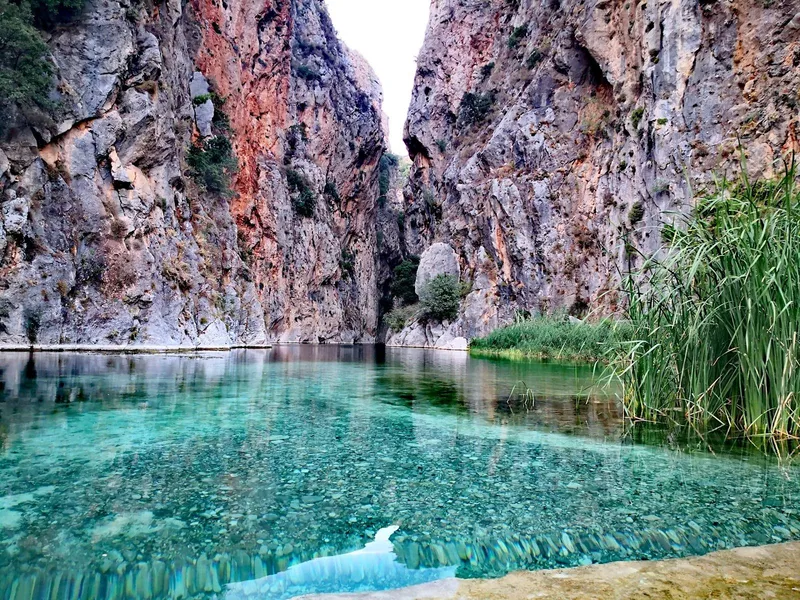 Güllükdağı Termessos National Park