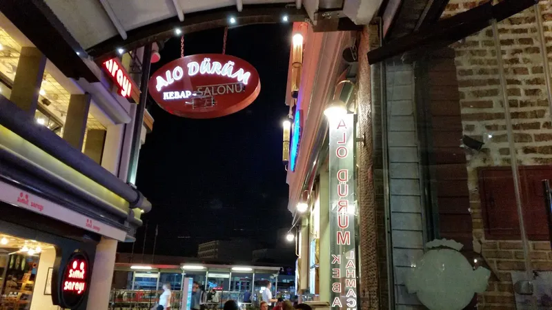 Alo Dürüm