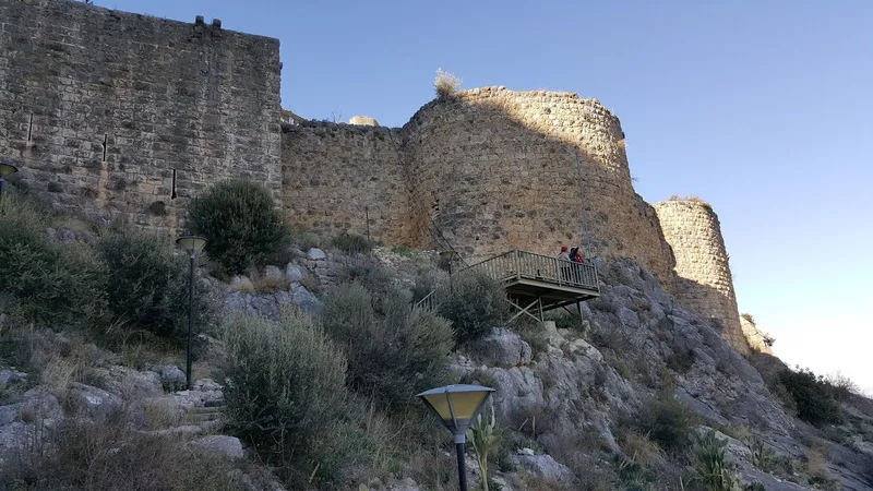 Corycus Castle
