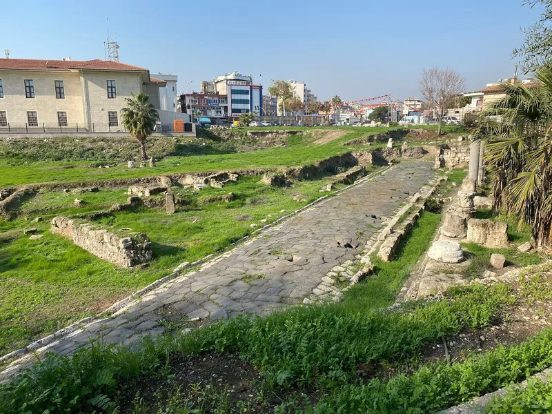 Old City