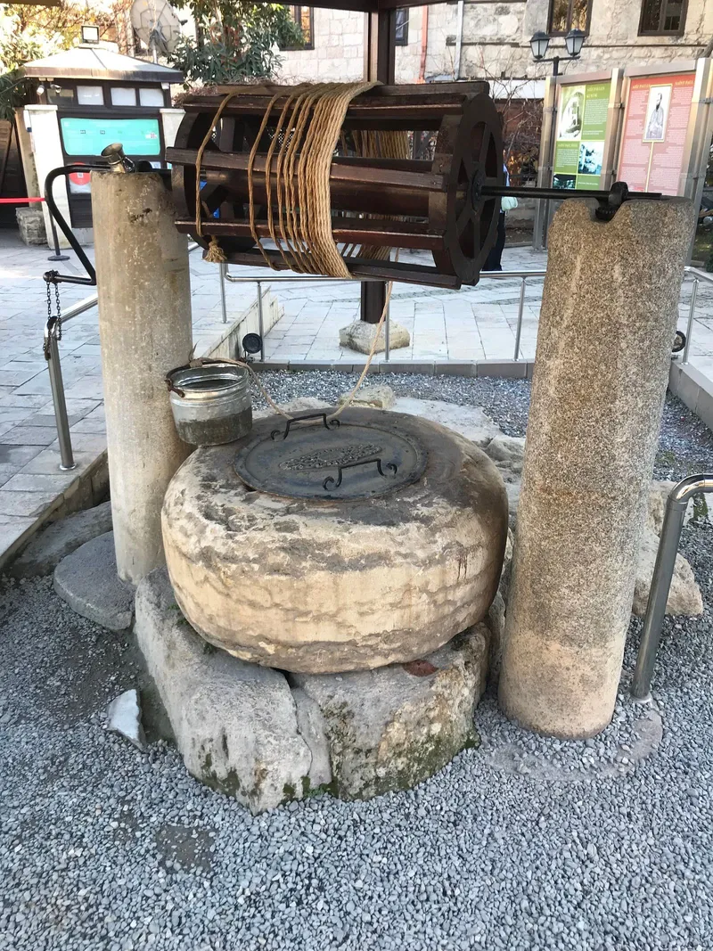 St Paul's Well