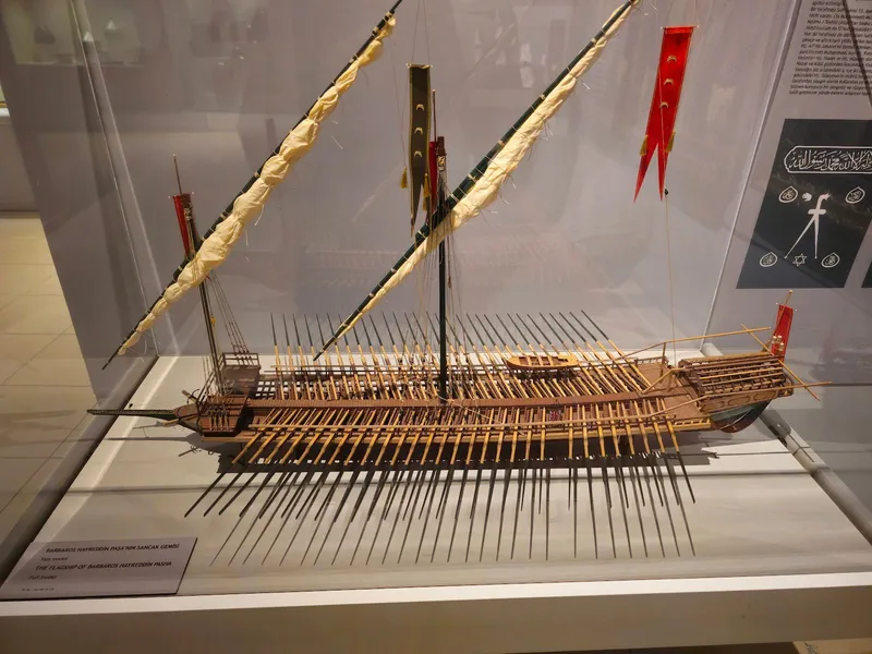İskenderun Museum of the Sea