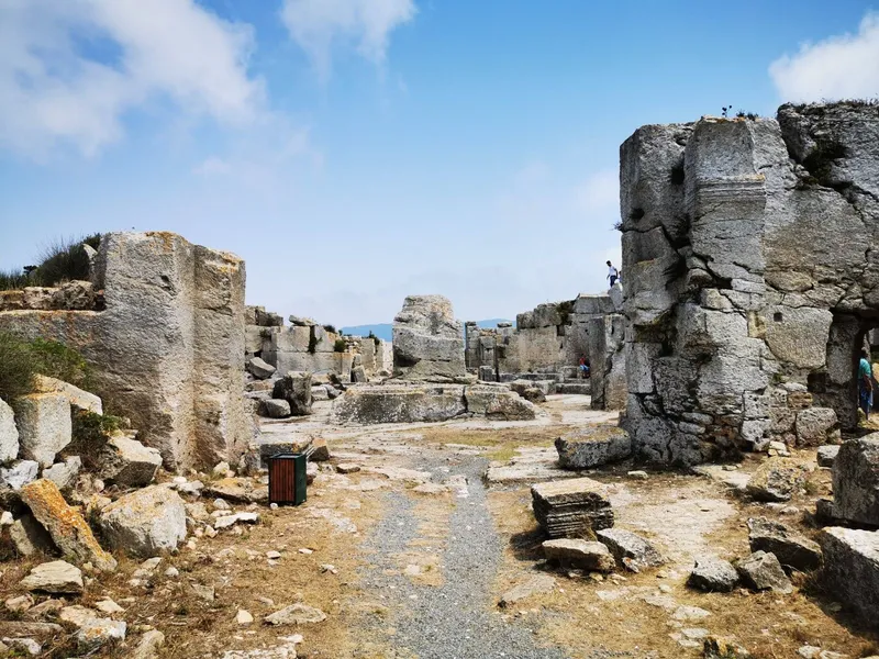 Monastery of St Simeon