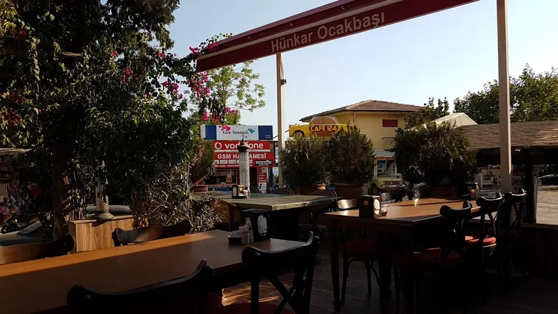 Hünkar Ocakbaşı