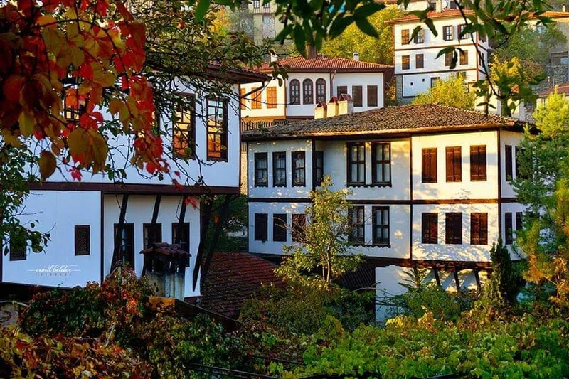 Safranbolu Architectural Treasures & Folklore Week