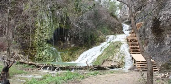 İncekaya Aqueduct