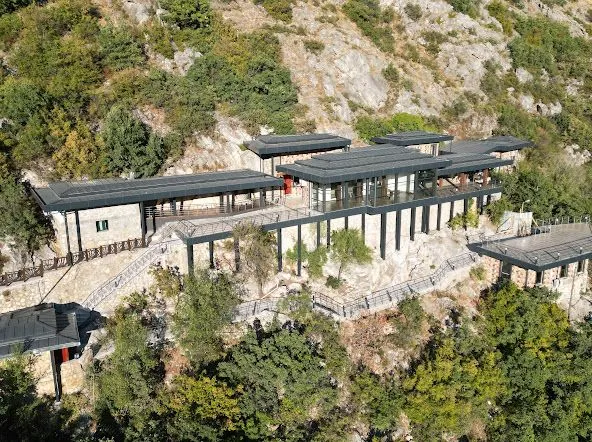 Ballıca Cave