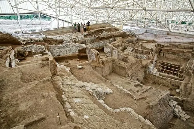 Çatalhöyük