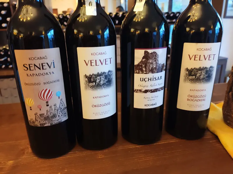 Kocabağ Winery