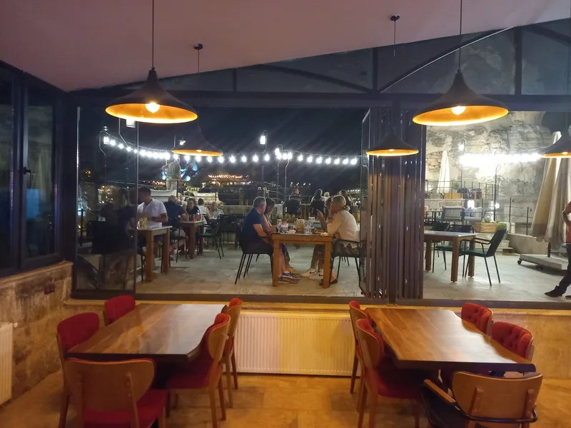 Restaurante du Mustafa
