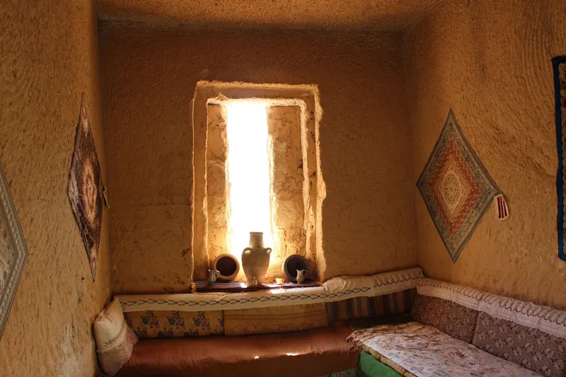 Çavuşin Old Village Ruins