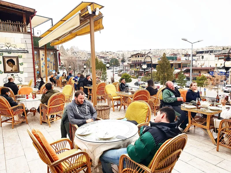 Ayse & Mustafa's Place