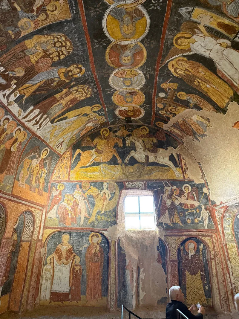 Church of St Jean