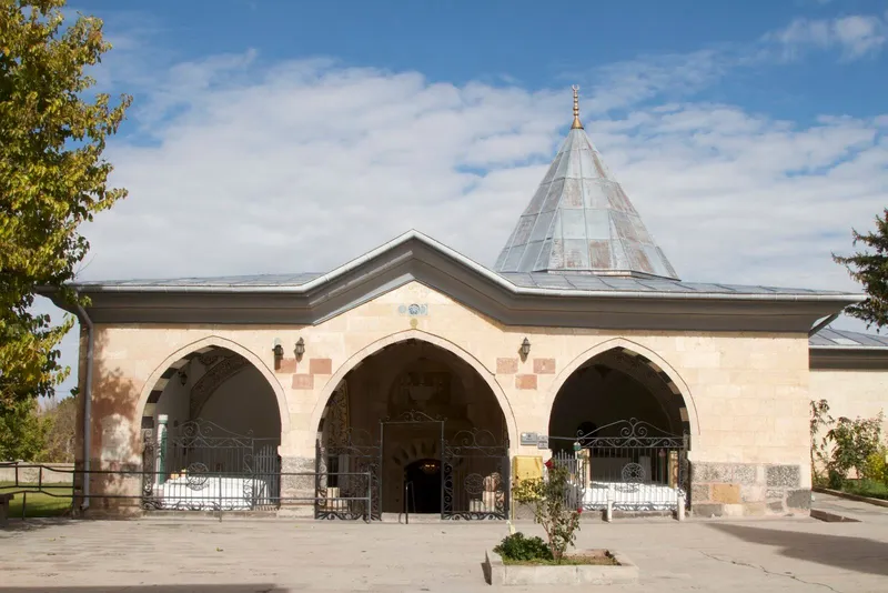 Hacıbektaş Veli Museum