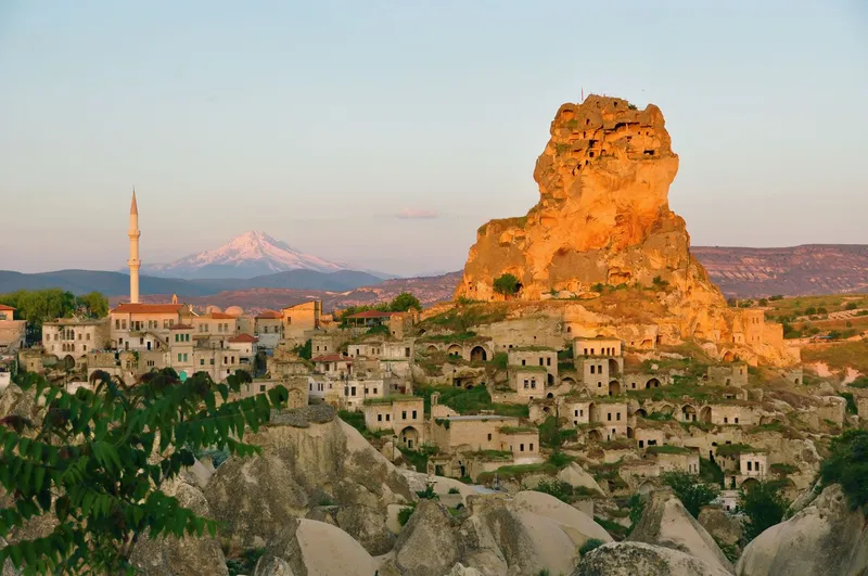 Ortahisar Castle