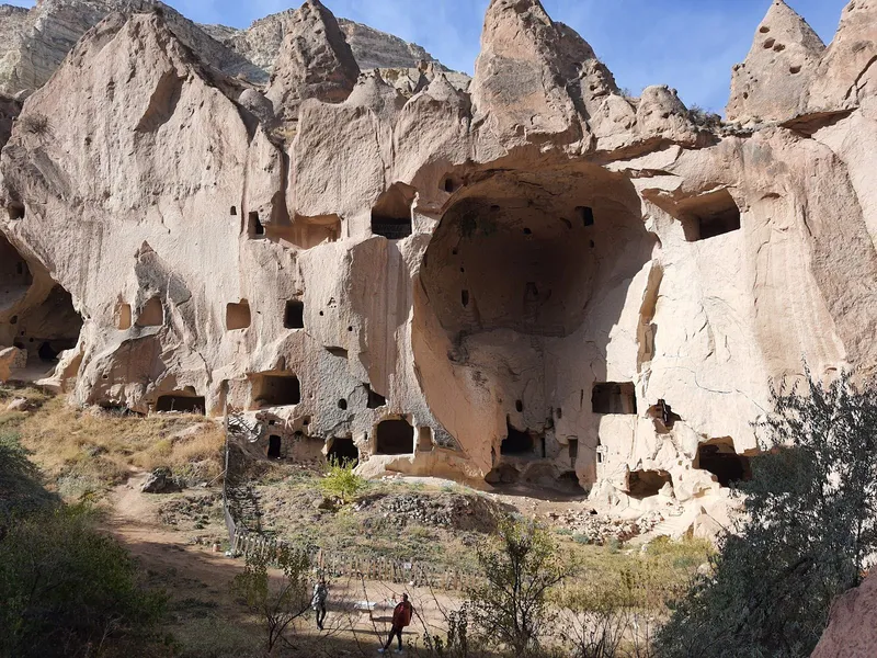 Hallacdere Monastery