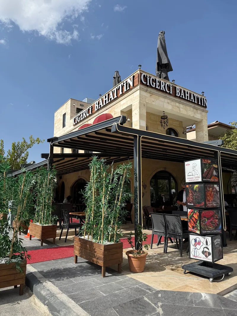 Ciğerci Bilalin Yeri