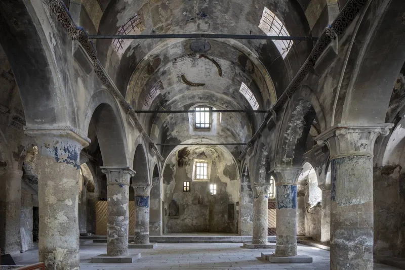 Ayios Kostantinos-Eleni Kilise