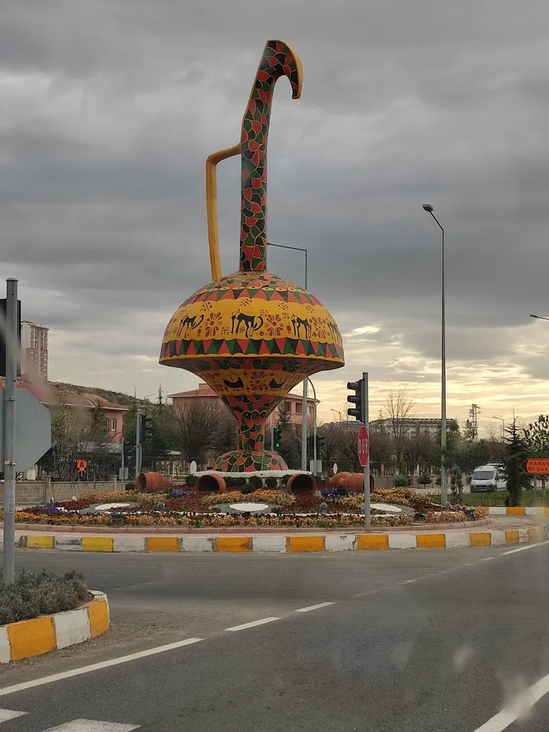 Nevşehir Çamdağı Medresesi