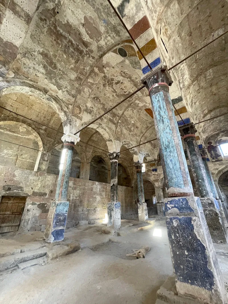 Cemil Church