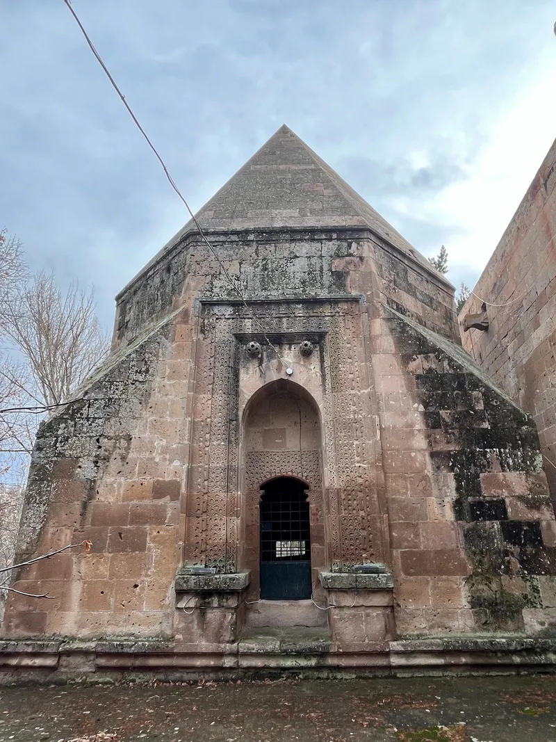 Taşkınpaşa Mosque