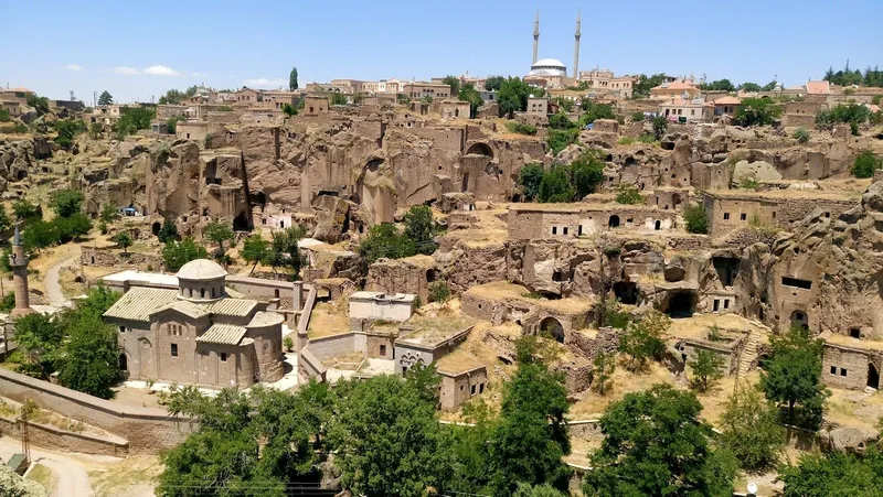 Monastery Valley