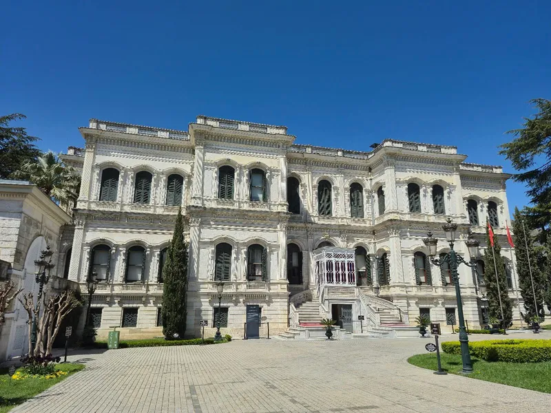Yildiz Chalet Museum