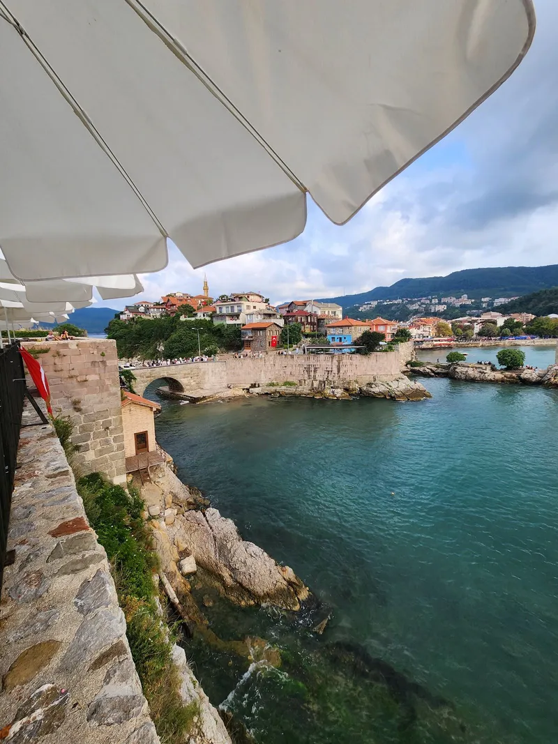 Amasra Castle