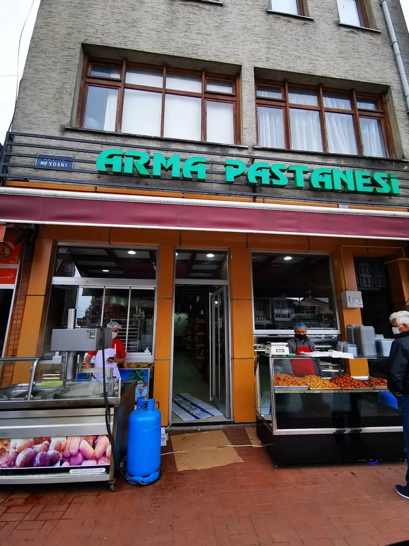 Arma Cafe & Patisserie