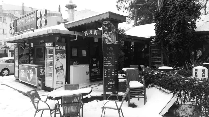 Han Cafe & Bar