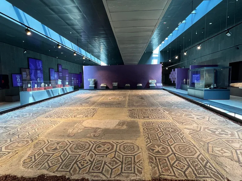 Archaeology & Ethnography Museum