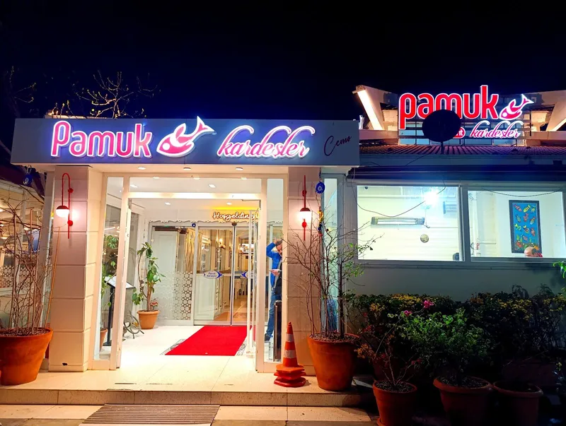 Pamuk Kardeşler Balık Restaurant