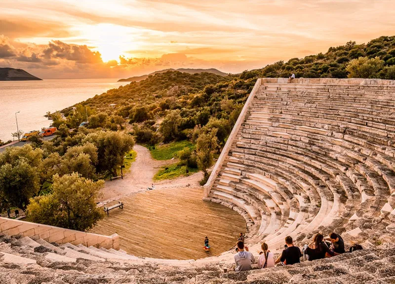 Antiphellos Theatre