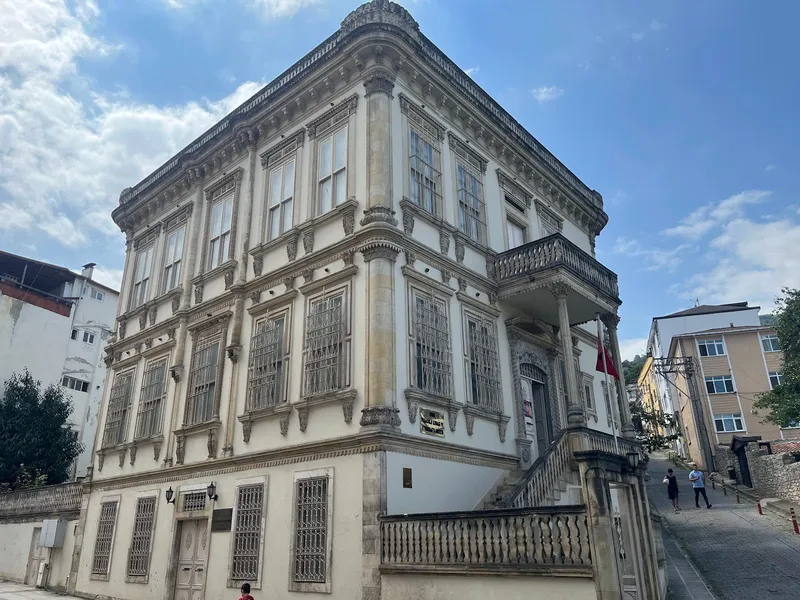 Paşaoğlu Mansion & Ethnography Museum