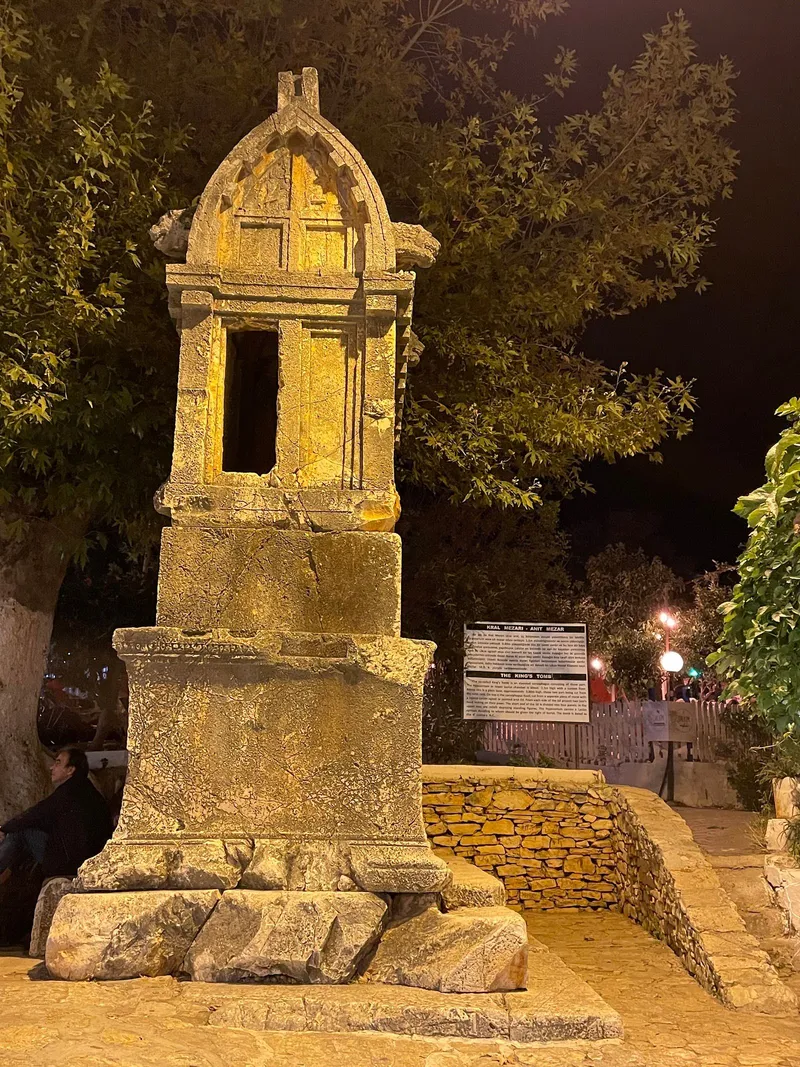 King'sTomb