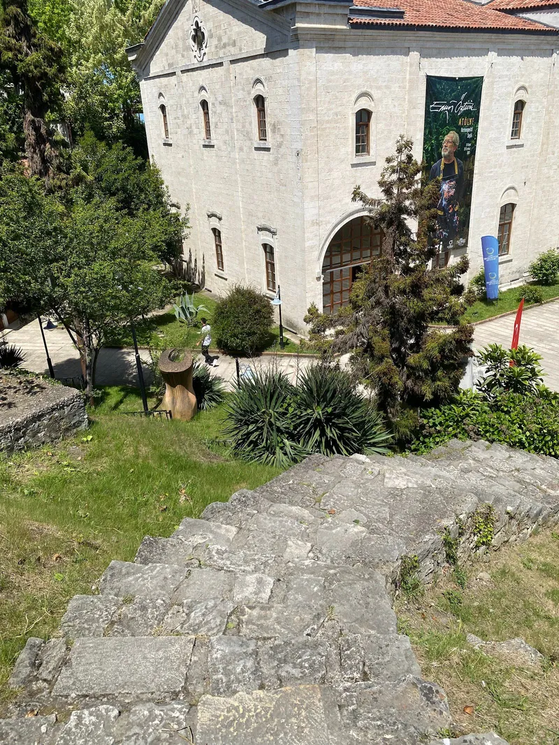 Taşbaşı Cultural Centre