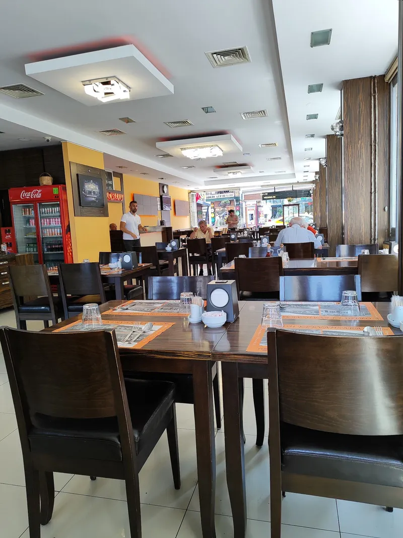 Ordu Kervansaray Lokantası
