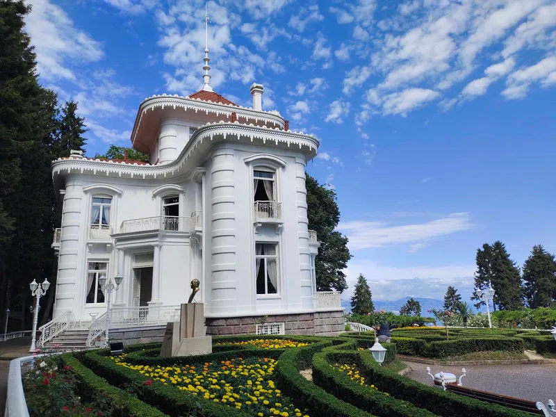 Atatürk Mansion
