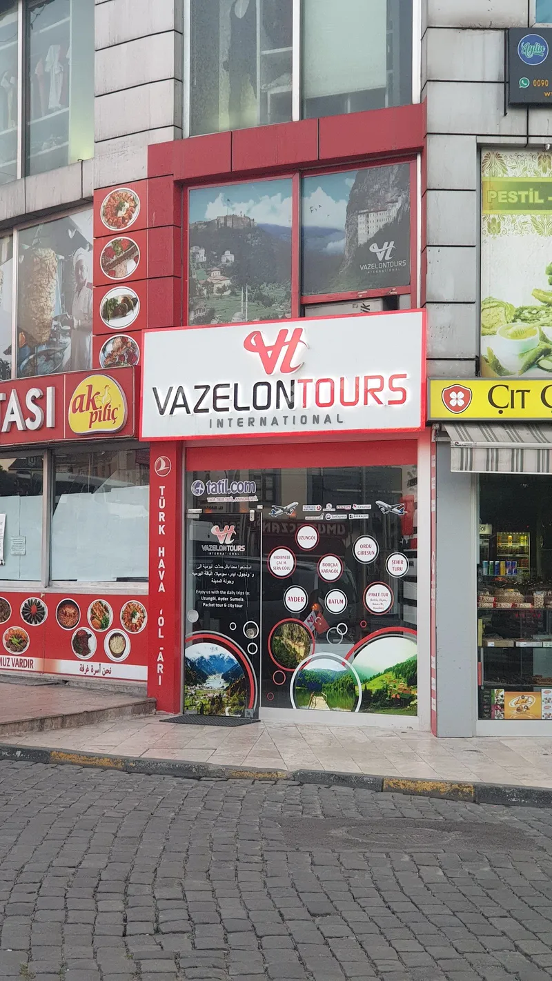 Vazelontours