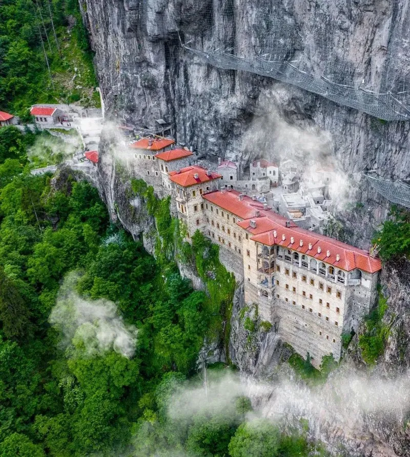 Sumela Monastery