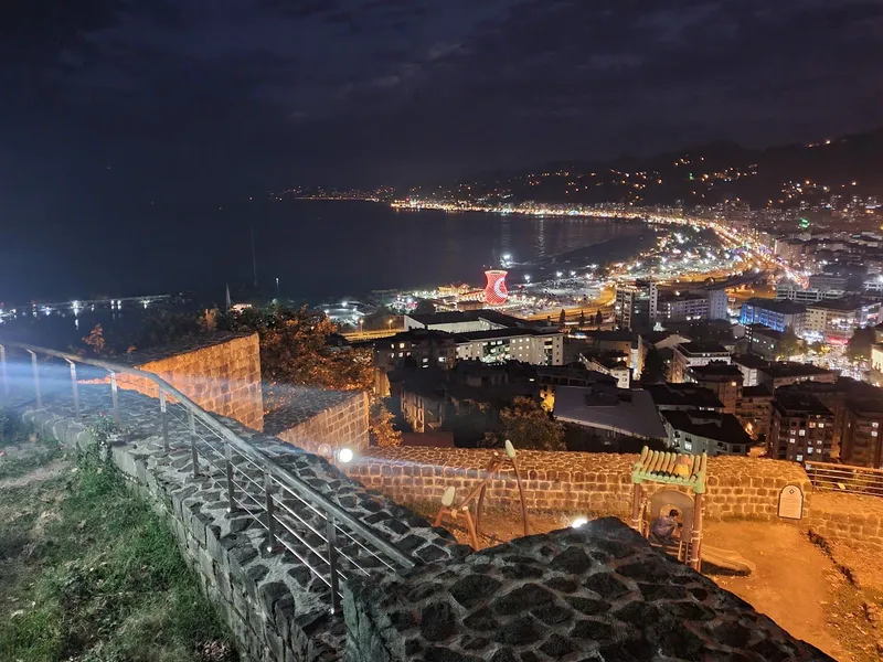 Rize Castle