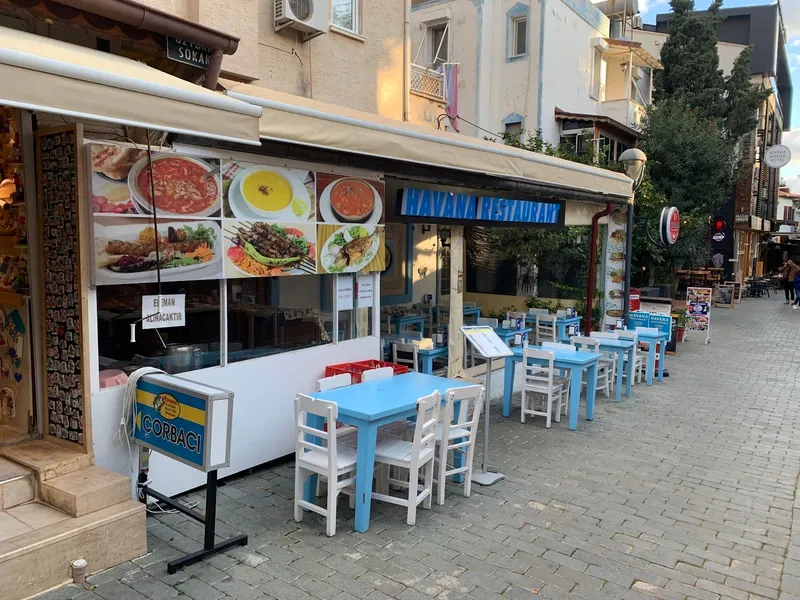 Havana Balık Evi