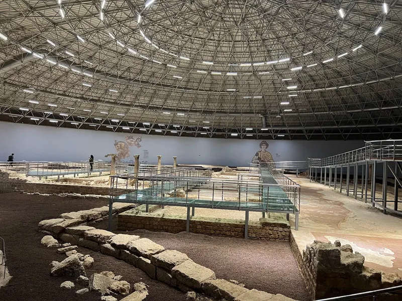 Edessa Mosaic Museum