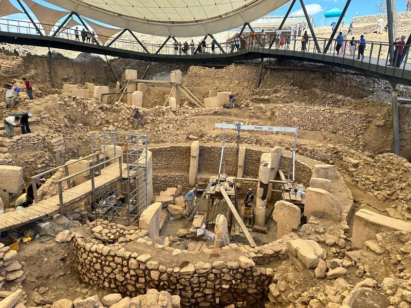 Şanliurfa Archeology Museum