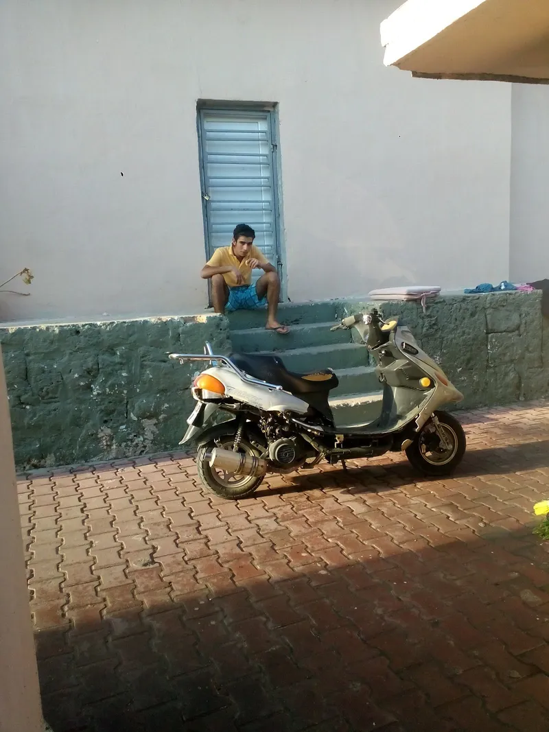 Enişte'nin Yeri