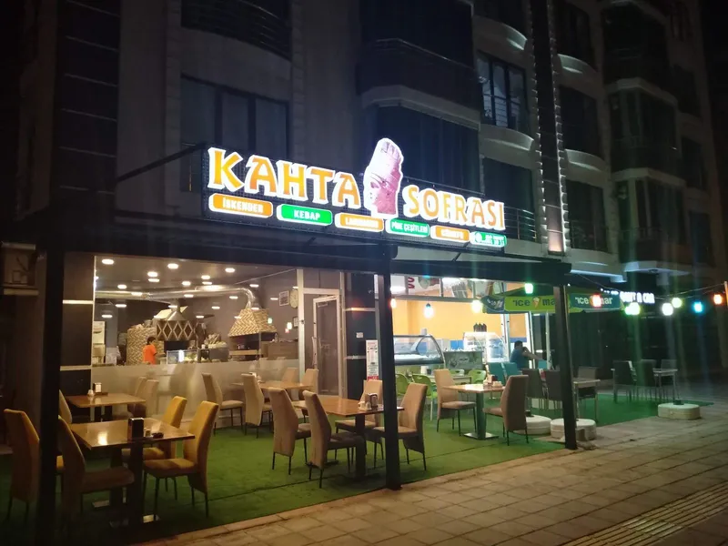 Kahta Sofrası