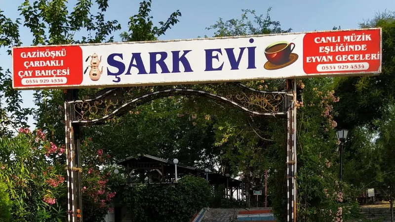 Gazi Köşkü