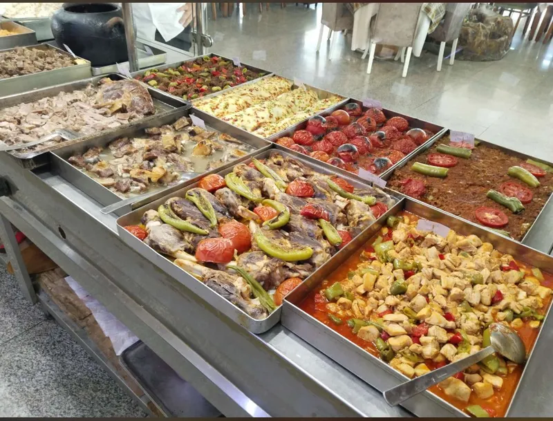 Gökte Ada